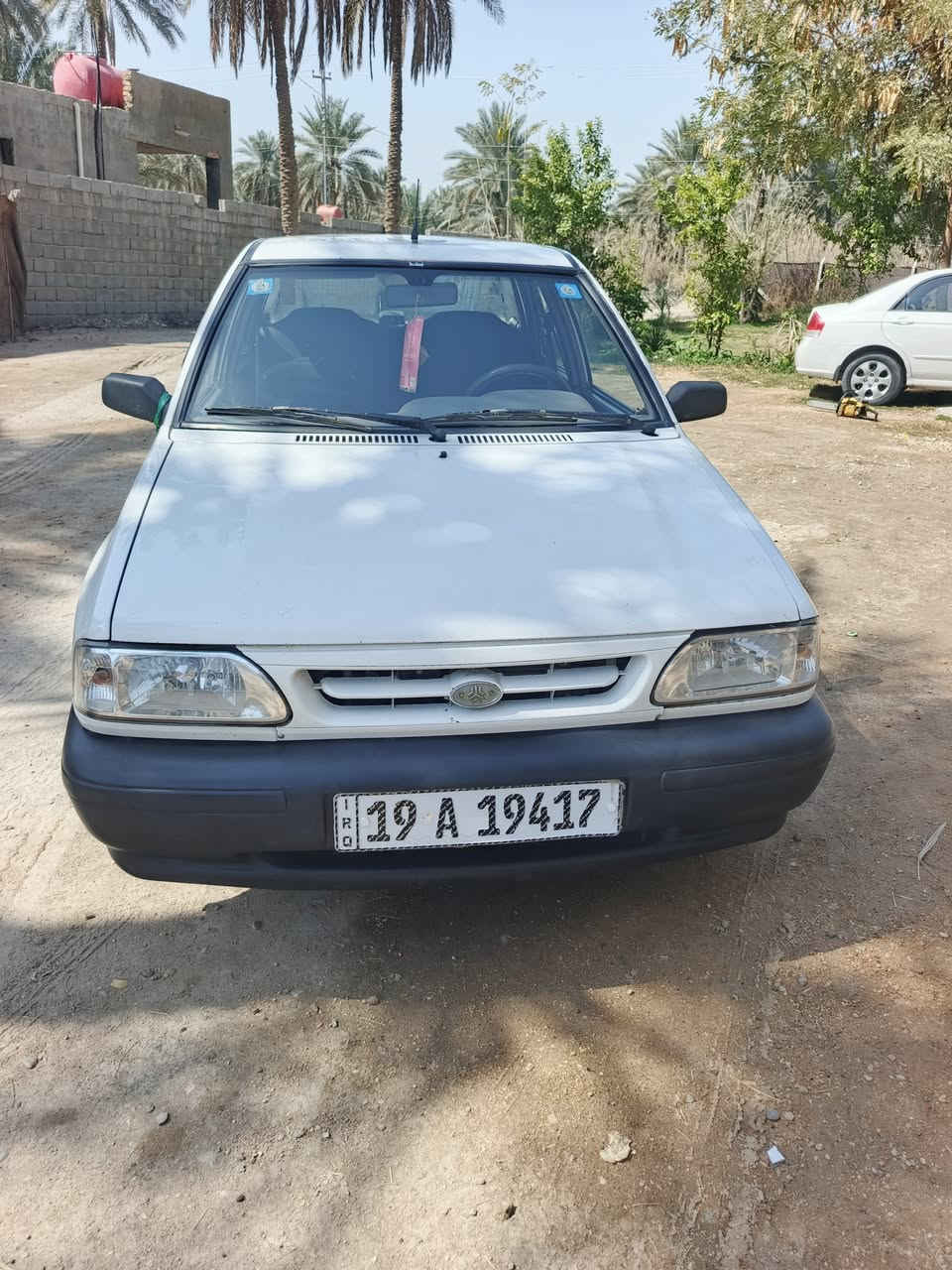 سايبا 12 كربلاء رقم دولي مكينة جديدة گير مكفول بيها بس جاملغ واحد الكدام مبدل السعر 38 مكانها كربلاء الحسينية للتواصل ***********
