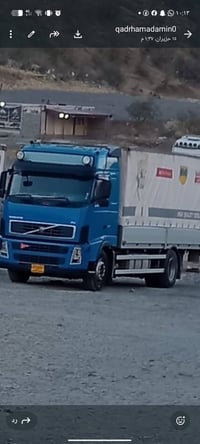 فولفو للبیع 2007فول مواسفات گیر اتوماتیک 07505977947.....07504619913