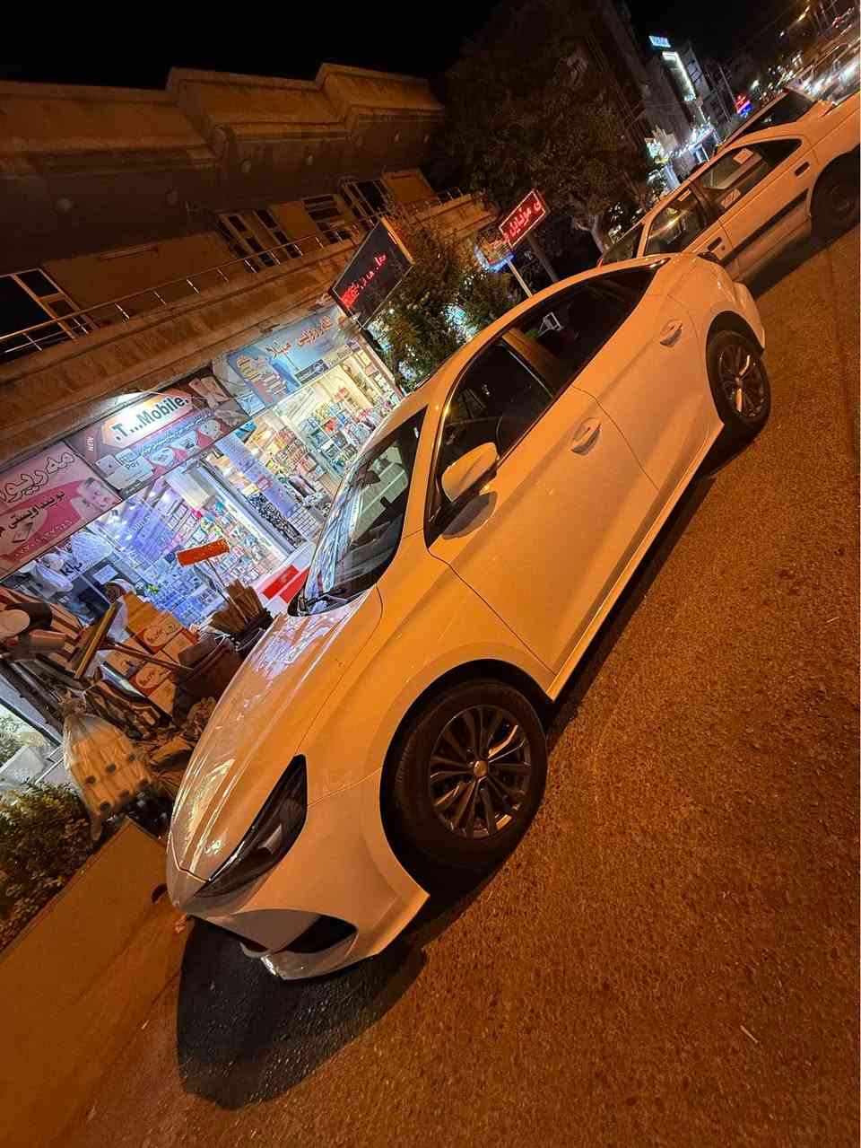 MG GT 2025 full

سەیارەکە زۆر جوانە و تازەیە خۆی وەسفی خۆیەکا

بێ سارد بێ شوخت بێ چاڵ حتا نوکە دەرزیەکی پێوە نییە بن دەعمیش بە شەرت

تەنها ١٥ کم ڕۆیشتوە

شاشە ئەکتڤی بیلاد ٥ مۆد ٤ زمان

کێڕ مەکینە تحویل غرامە بە شەرت و زەمان

سەیارەکە زۆر زۆر تایبەتە ماڵی دۆستە

لە سلێمانیم

نرخێک خوار هەموو بازاڕ 🔥🔥🔥

بۆ زانیاری زیاتر پەیوەندی بکەن 

*********** السليمانية, العراق
