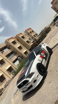 موستنك V6 • ٢٠١٣ • حادثة ٣ قطع