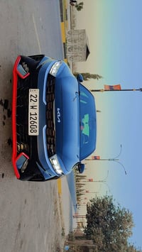 وبركاته الي يدور نضيف 👌 كيا فورتي⚫️GT 2023 مواصفات السيارة فول بس بدون...