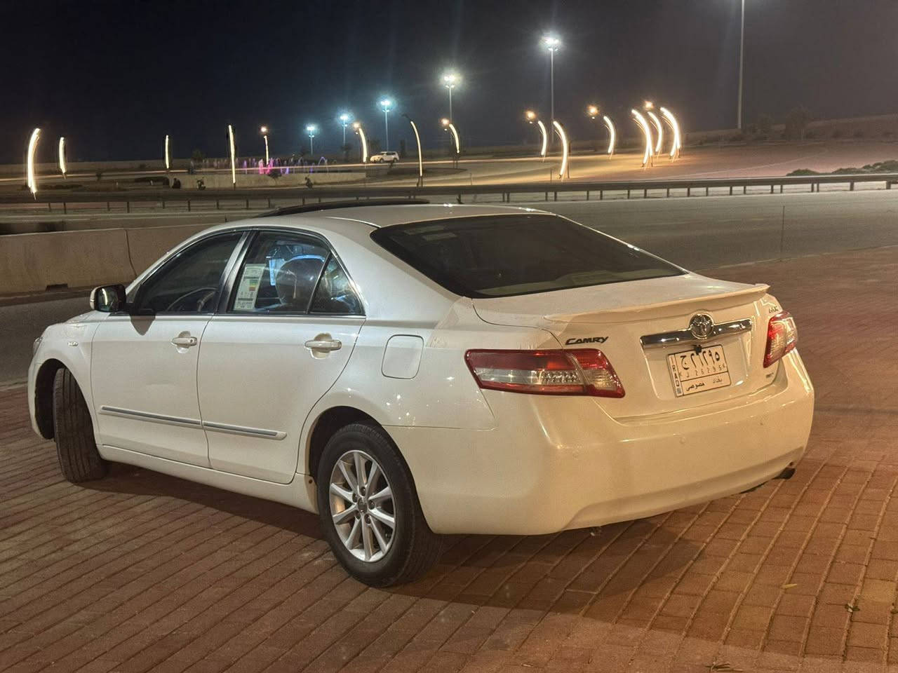 سلامه عليكم تيوتا كامري خليجي موديل ١١خليجي من صبغ تبديل بارد محرك مامفتوح كير محرك تفول فول كفالة عامة ماشية ٩٧ ألف متخليه عليه سياره ماخذه استلام شركه زيرو سبير مانازل   فتحه كراسي كهربا سياره مال جناي تبريد صدر محرك مامفتوحات عله وضع شركه مامدوده صبانه عليهن دوشمه شومان جديده شاده تخم تاير جديد سبير منازل تايرات شركة بل كارتون صدر حداديه كله على وضع قراض شركه لعامه وعله وضع شركه خت زيرو  سعر ١٣٣. بس جناي مال  يتصل عنوان رمادي البعلي جاسم.  ***********
