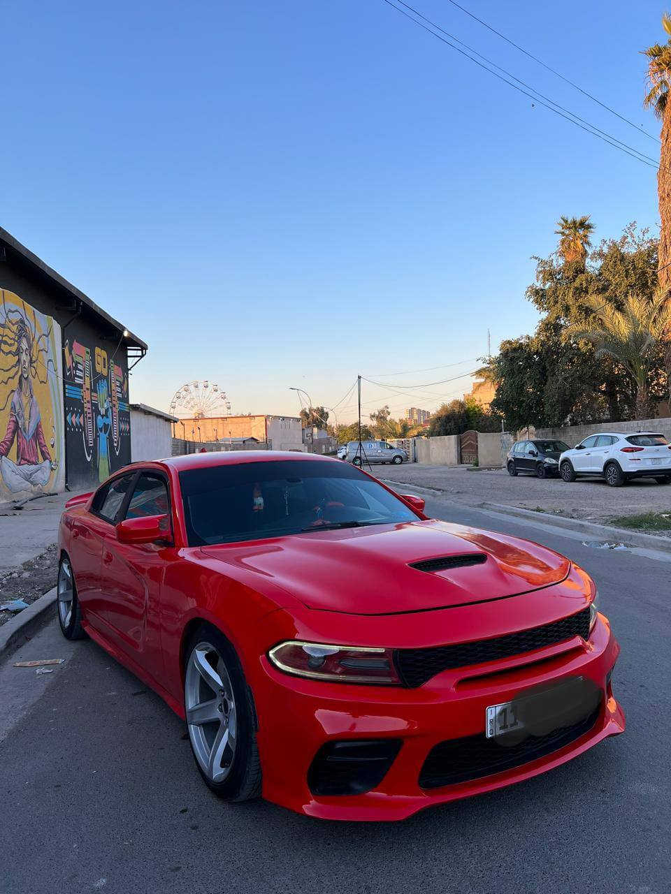 بيع مستعجل
جارجر موديل 2016 رقم بغداد نكليزي خليجيه لون موروني وغيرت لونها سويته احمرطماطي جاهزه للخير فول عده الفتحه مكينه 3600 السعر 152 بلعافيه على ياخذها مكاني بغداد البياع الشراي يتصل ***********
