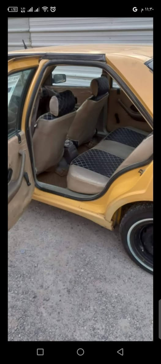 سلام عليكم بيجو للبيع مكان بغداد ‏‪***********‬‏
