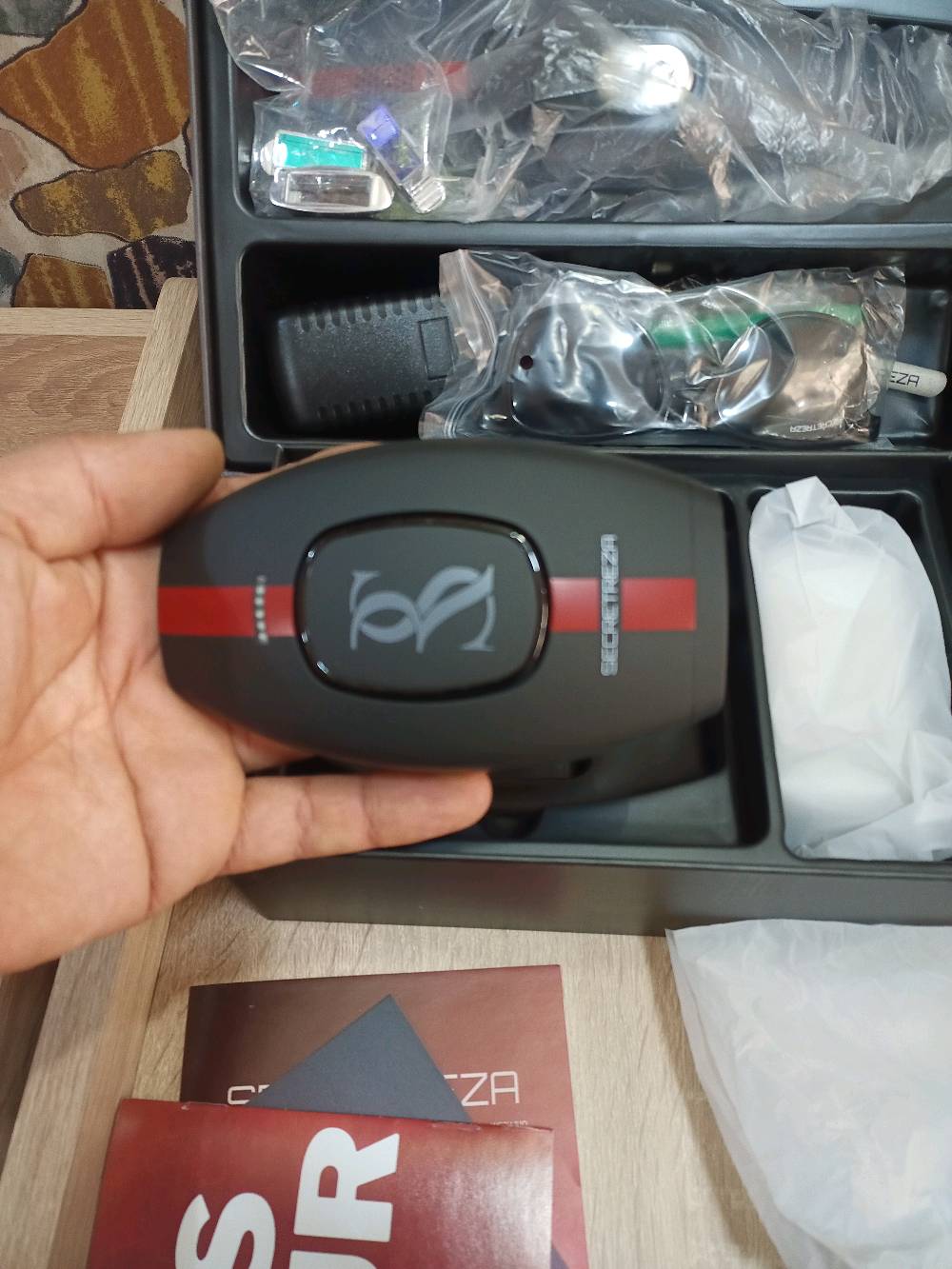 السلام عليكم 
جهاز ليزر للبيع نوع برطاني ظربات مفتوحه