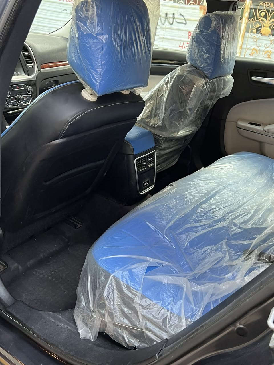 سلام عليكم 🫡
اوباما للبيع فقط 
مرمزه 22 اصل 16 خط بغداد سوق الشيوخ 
سياره كفاله + جاهزه اي نقص مابيها منضومه غاز تخم تاير جديد 🆕
سعرها 185
صاحب سياره  ***********
