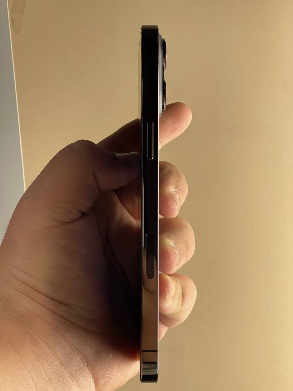 ‏سلام عليكم iPhone 13 Pro ماكس مبدل فقط بطارية ذاكرة 256 وبي مثل مو واضح وياكم بالصورة الشاشة شوية بيها خلع السعر 525 العنوان بغداد باب المعظم متواجد فقط WhatsApp Messenger ما عندي
￼ ‭0770 563 1926‬
