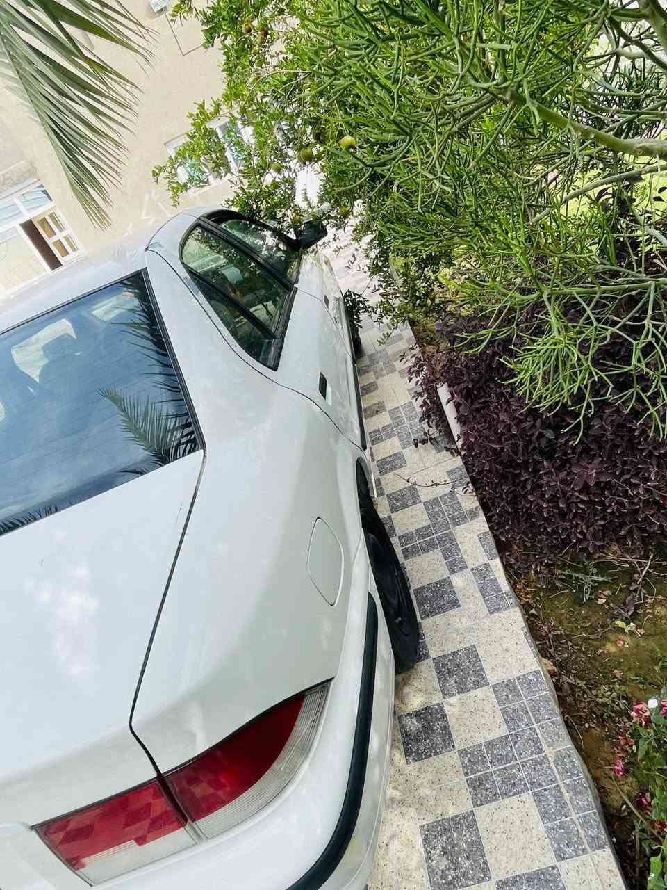 سمند 2010 بأسمي 
مكفولة گير ومكينة وتبريد والصبغ والبارد 
بيها بابين جهة العبري تبديل شركة من اخذتها من صاحبها بيها ذني والباقي كفالة عامة 
السعر خاص
الاستفسار على الرقم
***********
***********
