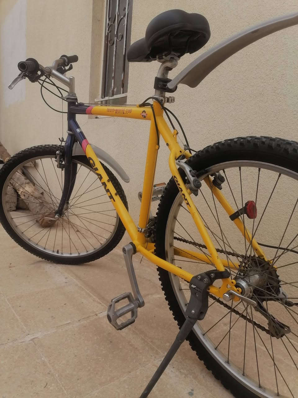 جينت أمريكي حجم ٢٦ بحالة الوكالة


**إذا كنت صاحب هذا الإعلان وتريد حذفه لأي سبب، رجاءا أرسل رسالة إلى الدعم الفني**