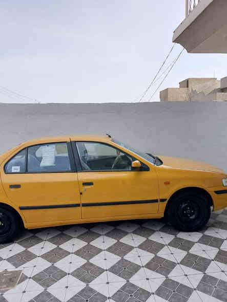 السلام عليكم
سمند للبيع مكينه وكير خير من الله رقم بغداد السياره بسمي مصفرة هيئه وغرامات مابيهه اي نقص
السعر 37 وبيهه مجال
رقم الهاتف : ***********
