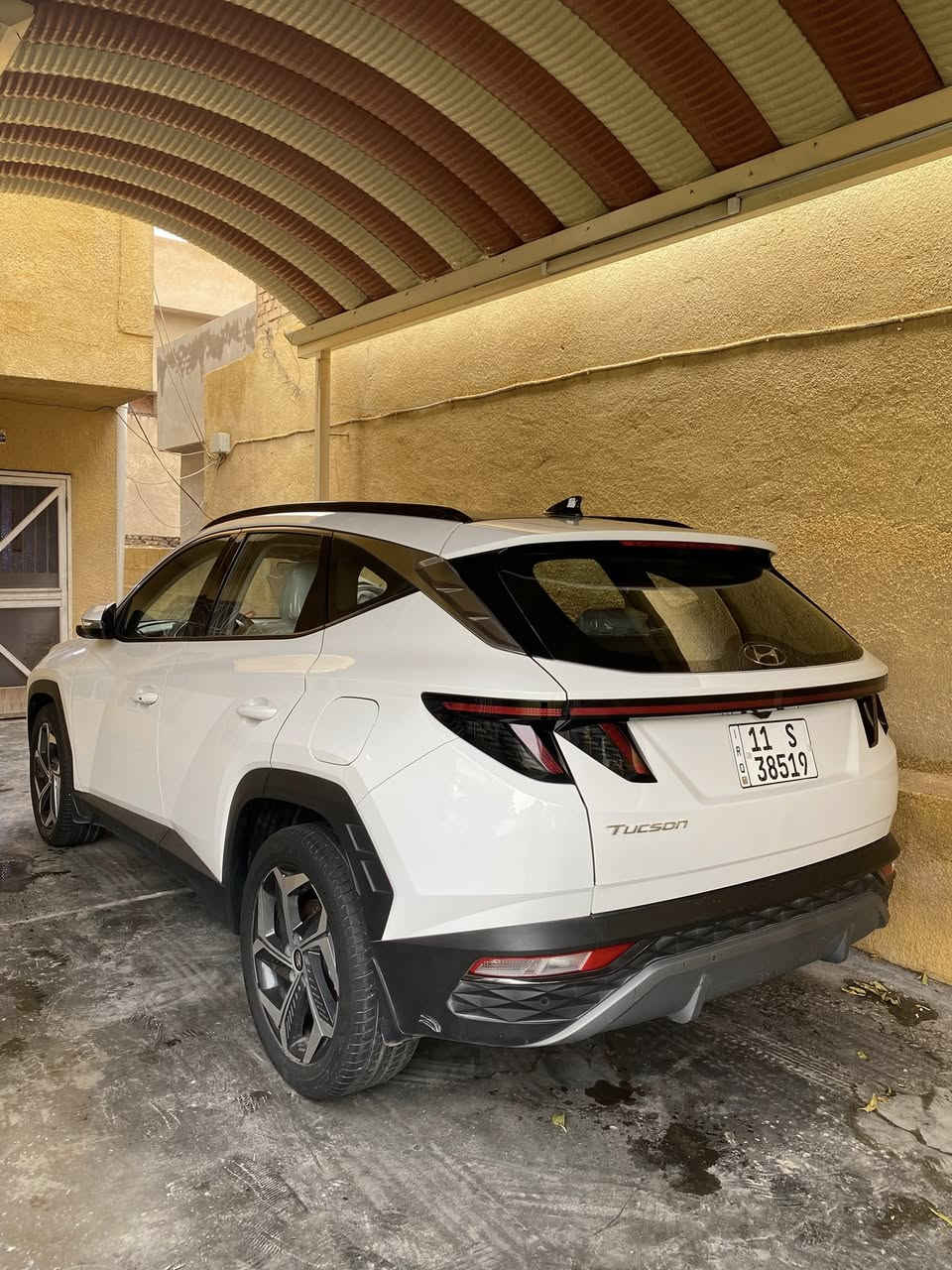 السلام عليكم
للبيع توكسان خليجي موديل 23 فول مواصفات ما يحتاج اذكرها مكفولة من جميع النواحي الحمدلله ،، باسمي عداد كيلومتر 20 الف سعر البيع 230$ سيارة مال بيت 
للتواصل 0791882292 بغداد العامرية


**إذا كنت صاحب هذا الإعلان وتريد حذفه لأي سبب، رجاءا أرسل رسالة إلى الدعم الفني**