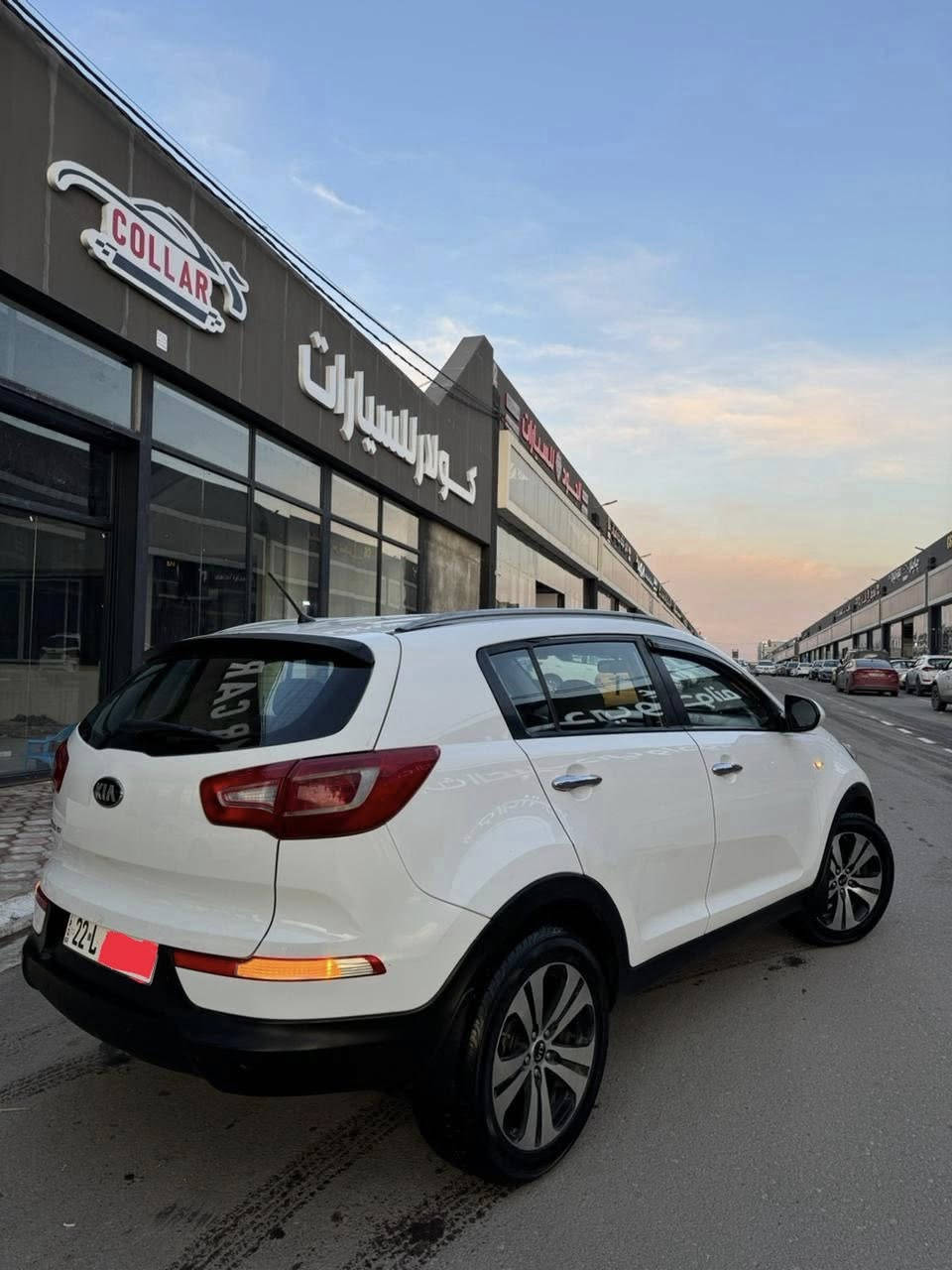 للبيع كيا سبورتج ٢٠١٢ خليجي

محرك كير بلادي محرك ٢٠٠٠ دووش 

ضرار جملغ خلفي بلا دواخل 

رقم اربيل 

السعرر 142
***********
***********
