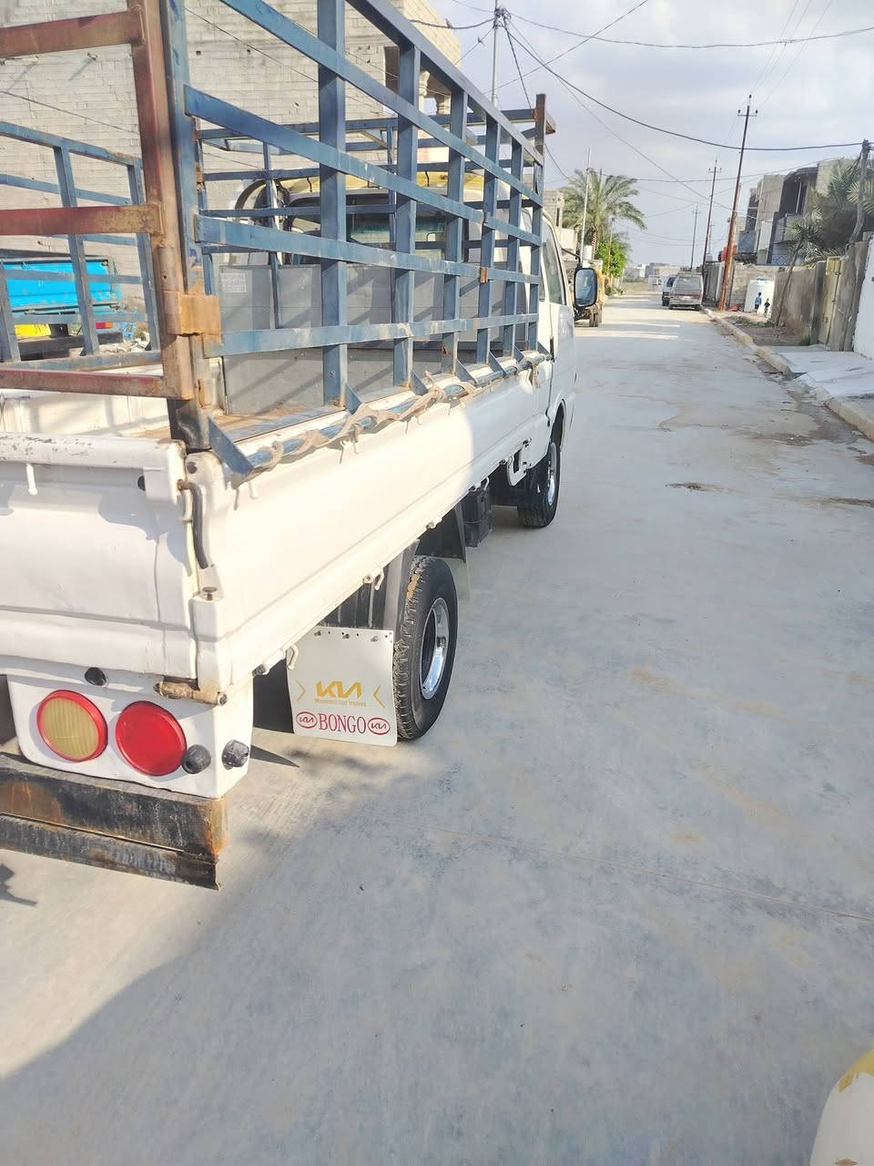 سيارة بنكو مكفولة موديل 96البيع الرقم ***********
