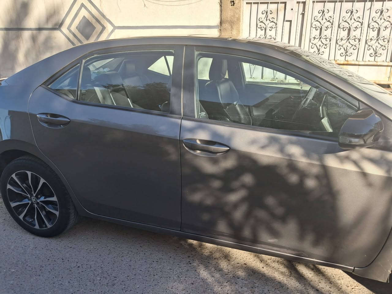 للبيع سياره كورلا ١٧ امريكي حادث سرقه بدون ارباك  ماشيه ٩٢ و٦٠٠ حقيقي جاهزه حداديه وكير ومحرك السياره فول  السعر ١٤


**إذا كنت صاحب هذا الإعلان وتريد حذفه لأي سبب، رجاءا أرسل رسالة إلى الدعم الفني**