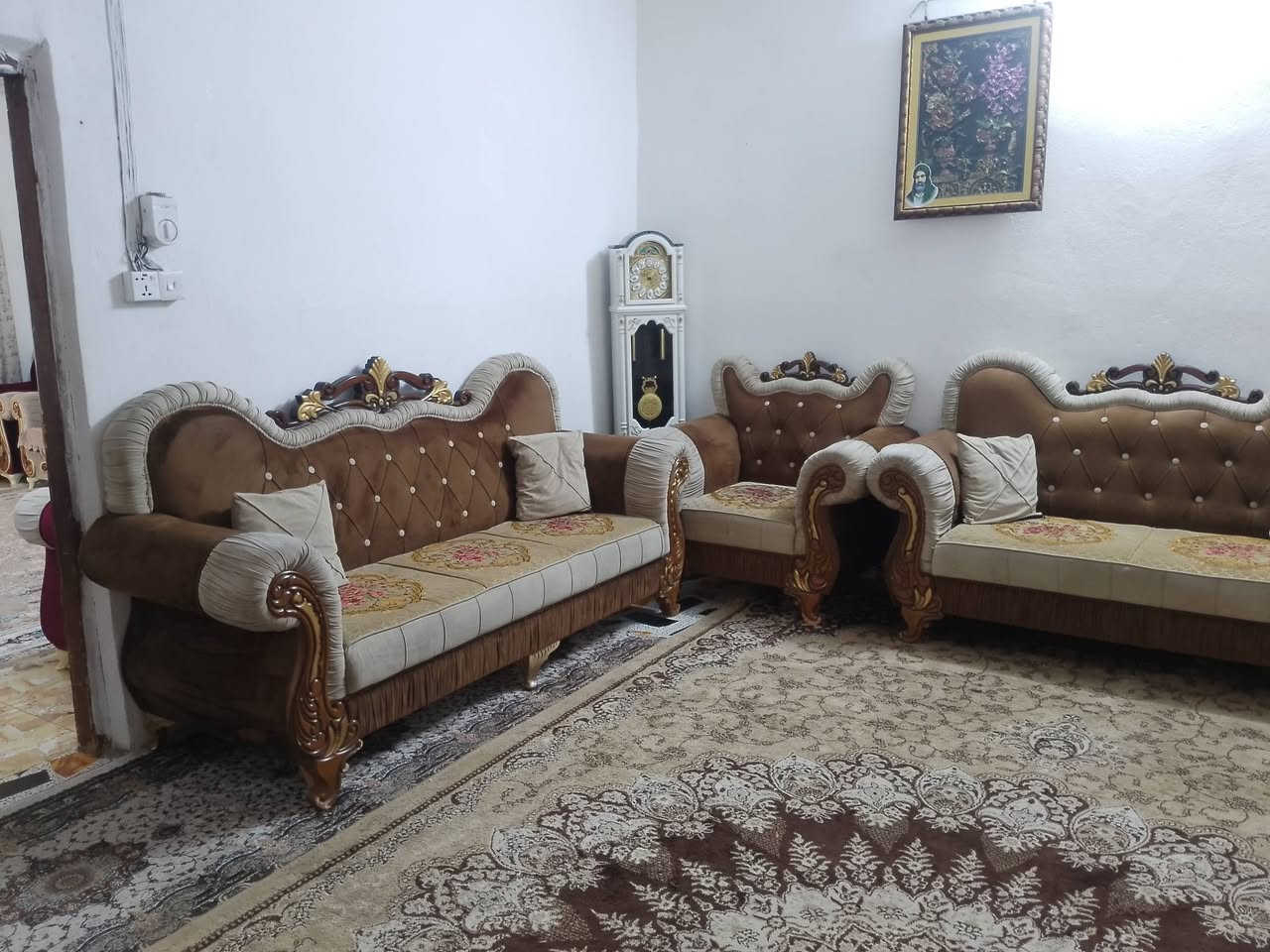 تخم حطاطه مسوي نضيف البيع


**إذا كنت صاحب هذا الإعلان وتريد حذفه لأي سبب، رجاءا أرسل رسالة إلى الدعم الفني**