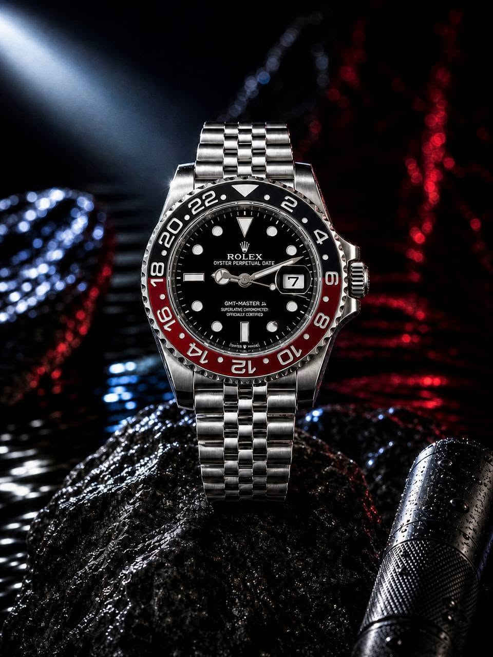 موديل جديد

رولكس رجالي ببسي ROLEX 
سير حديد
طلاء ثابت
مقاوم للماء 
رنك دوار
نافذة تاريخ
قفل دكمة
كوالتي جيد جداً 
الوزن 97 غرام
القطر 43.30 ملم
السمك 12 ملم

سعر القطعة10


**إذا كنت صاحب هذا الإعلان وتريد حذفه لأي سبب، رجاءا أرسل رسالة إلى الدعم الفني**