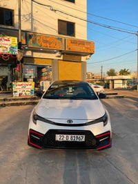 كورلا ابكس • ٢٠٢١ • خارج العراق