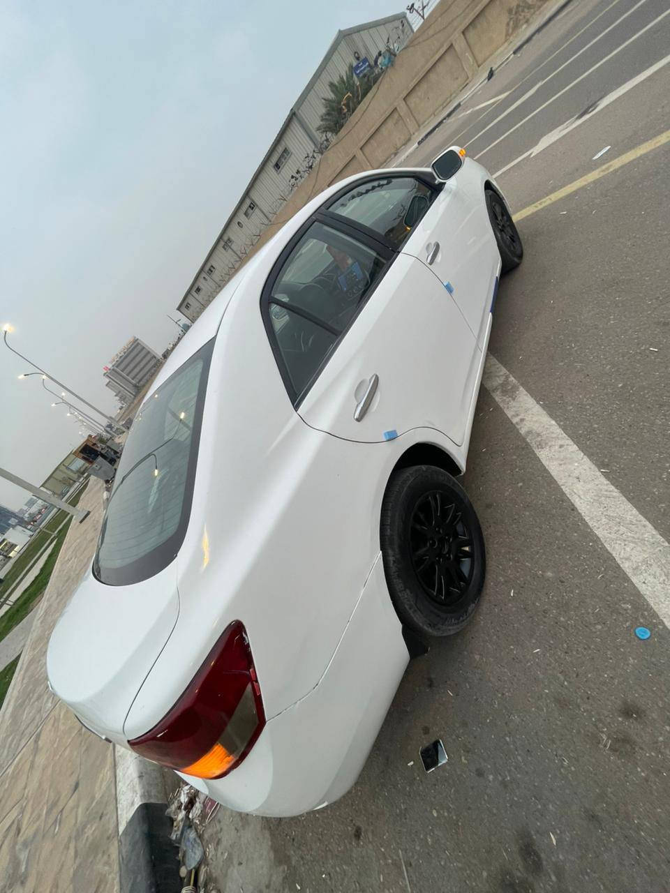 سلام عليكم سياره سايبه اريو مديل ٢٠١٨ سياره كفاله من ضربه وتبديل كير مكينه تبريد حداديه تخم تاير خير من الله سياره مصفره قرامات رقم دولي سنويه الغايت ٢٠٣٠ مكان سياره بصره حي الحسين سعر سياره ٥٢ وبيه مجال رقم الهاتف *********** بدرا, واسط
