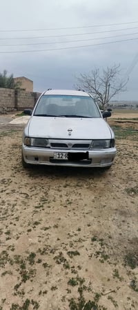 نيسان سني • ١٩٩١ • محرك جديد