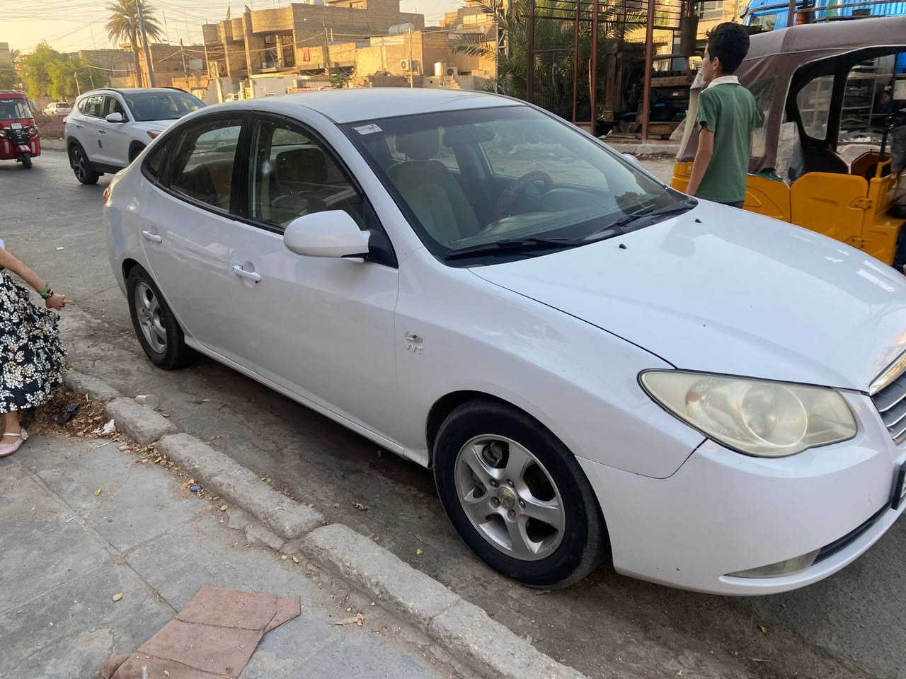 السلام عليكم 
النترا خليجي 2009
بغداد باسمي مشروع وطني 
محرك 1600 كير تبريد مكفول 
مبدل قماره فقط اثر سقوط حائط عليها
وتصليح درجة اولى ومكلفة هواي 
السعر 67 وبي مجال
التواصل ***********
بغداد حي اور
