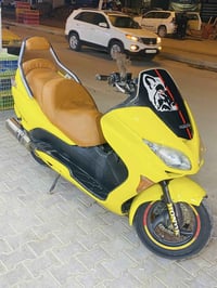 فورزه • ٢٠٠٦ • تايرات جديده