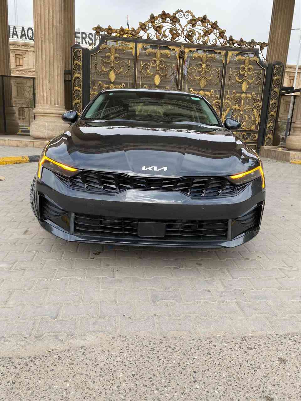 2025 KIA K5, LXS
وارد أمريكي مكينه 2500 تنفس طبيعي ماشيه 4 الاف فقط دخول جديد حره بدون رقم مكفوله كفاله عامه
العنوان البصره المعقل 
للأستفسار *********** البصرة, العراق
