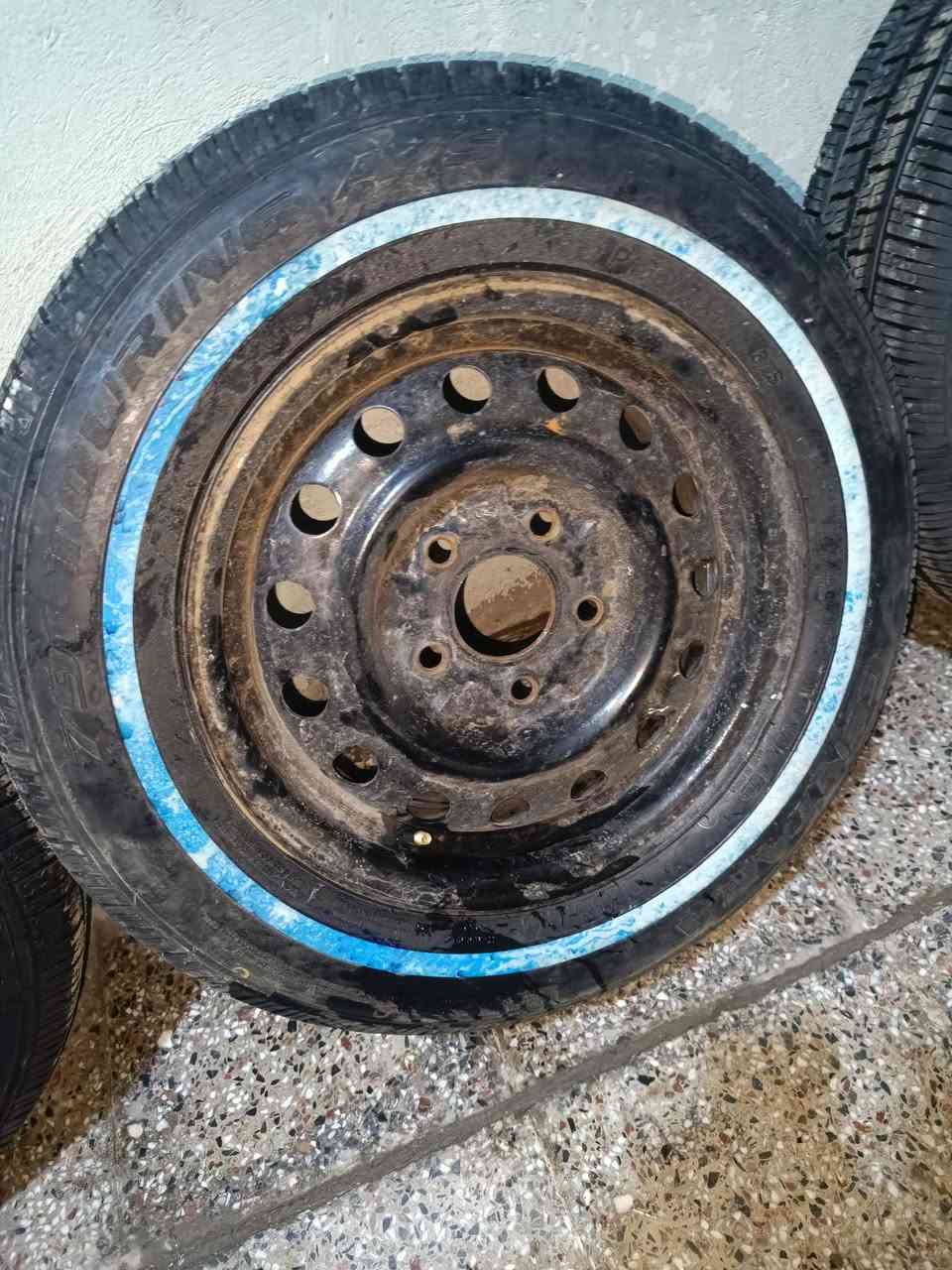 تحويره ويل 14 مازده وتايرات سنترا انتاج 25 ترهم فورتي النترا كورلا مكاني نجف *********** سعر خاص
