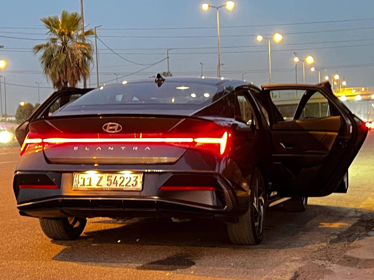 السلام عليكم هونداي النترا 2024 وارد امريكي
سعة المحرك:- 2000دوش 
🔘 عداد المشي. 41 الف Km
🔘لد متغير 7الوان 
🔘 وضعية خلفي العدادت
🔘شاشة دجيتل متصلة بلكامل
🔘بصمة تشغيل 
🔘بصمة أبواب
🔘 سايد بريك بصمه 
🔘بصمة صندوق 
🔘تشغيل عن بعد
🔘رادار امامي رادار خلفي وجانبي
🔘مانع تصادم بريك ذكي 
🔘تبريد بيانو منفصل
🔘كاميرا خلفية دوارة
🔘كراسي تدفئة 
🔘مانع تصادم  
🔘حساسات اطارات 
🔘مثبت سرعه Cross
🔘اضوية اماميه LED
🔘نضام ترحيب عند الاقتراب 
🔘مانع انزلاق 
🔘دخول ذكي 
🔘نظام قيادة ذاتية 
🔘3 أنظمة قيادة (eco,smart, sport) 
🔘شحن واير ليس 
حادثه بنيد مبدل اصلي جاملغ بارد فقط 
الموقع /بغداد الكرخ 
السعر 160 قفل من الخير 
للتواصل / *********** واتساب هم موجود
