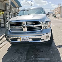 اخوان دوج رام بك هورن كلاسك موديل 2019 باب طويل بدي قصير محرك 5700 /8 ...