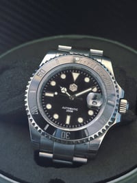 سن مارتن • اوتوماتيك • ٤٢مم