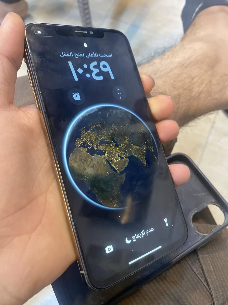 كس ماكس ' مكاني خور الزبير مراوس بحساب ببجي

للبيع تلفون مثل ما موضح بصوره يرادله ضهر ذاكره ٥٠٠ كلشي شغال بي فقط كامره يرادله تنضيف وضهر السعر ٢٠٠ وبي مجال


**إذا كنت صاحب هذا الإعلان وتريد حذفه لأي سبب، رجاءا أرسل رسالة إلى الدعم الفني**