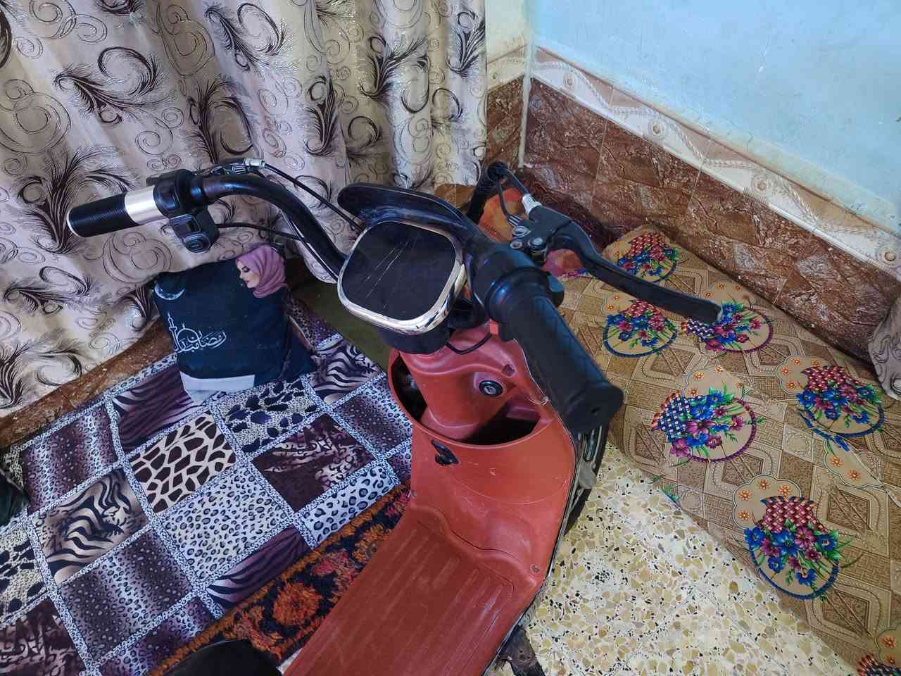 دراجه شحن للبيع ماعرف اسمهه وعاطله ماعرف شنو عطلهه ابيعه على وضعهه 100 الف فقط


**إذا كنت صاحب هذا الإعلان وتريد حذفه لأي سبب، رجاءا أرسل رسالة إلى الدعم الفني**