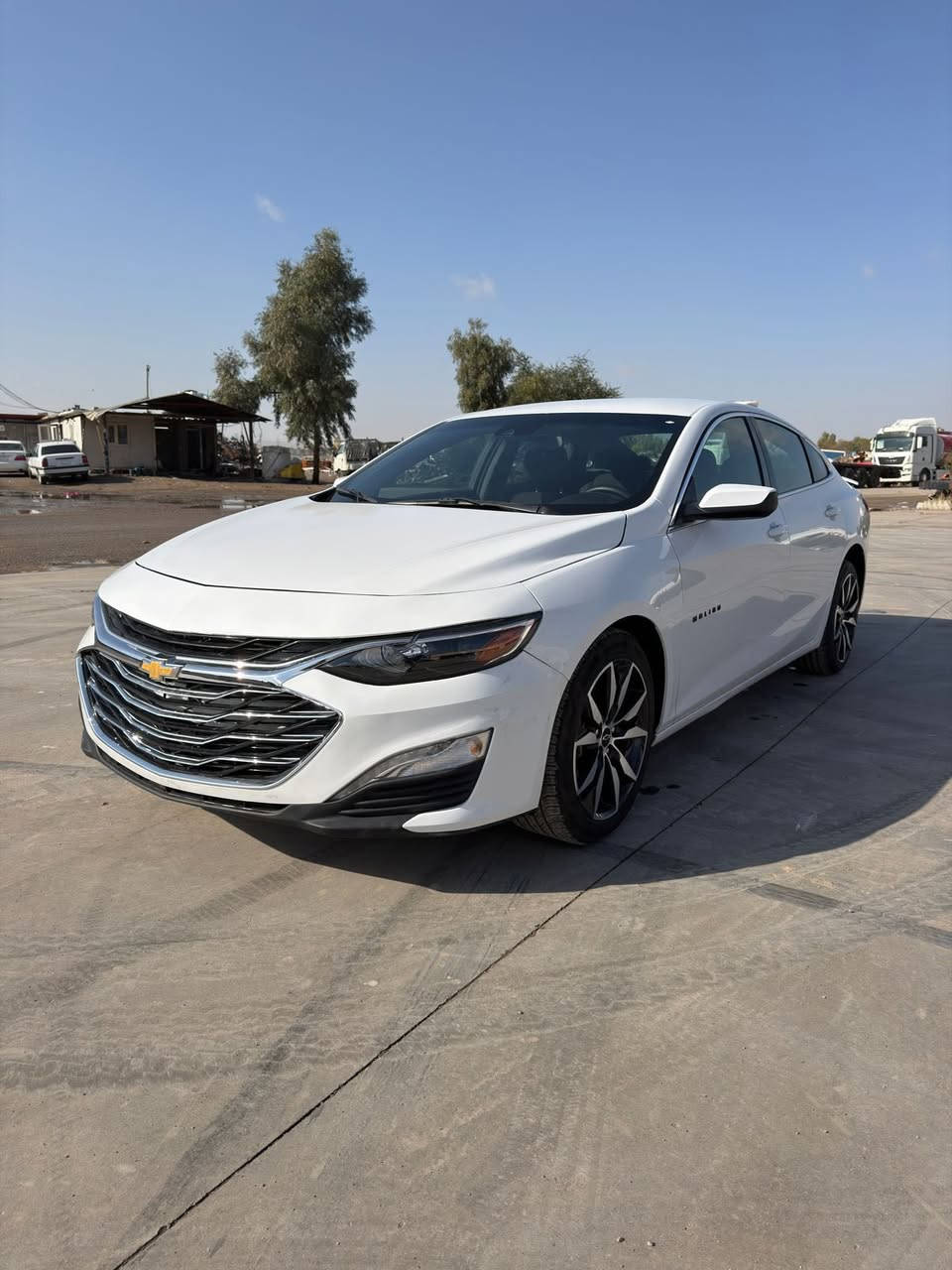 شوفرليت ماليبو ٢٠٢٤
مواسفات RS
مسافه مقطوعه/١٦٠٠٠ ميل
٣ قطع سبوخ
صور سونر موجود
ارباك استيرن و سقف مبدل بيلادي
راديتر كامل مبدل بيلادي
تترقم شيمالي 
مكان سياره/كلار
واتس اب. 
***********
