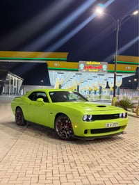 جالنجر ٢٠٢٣ • محرك ٥٧٠٠ • حادث مبرمج