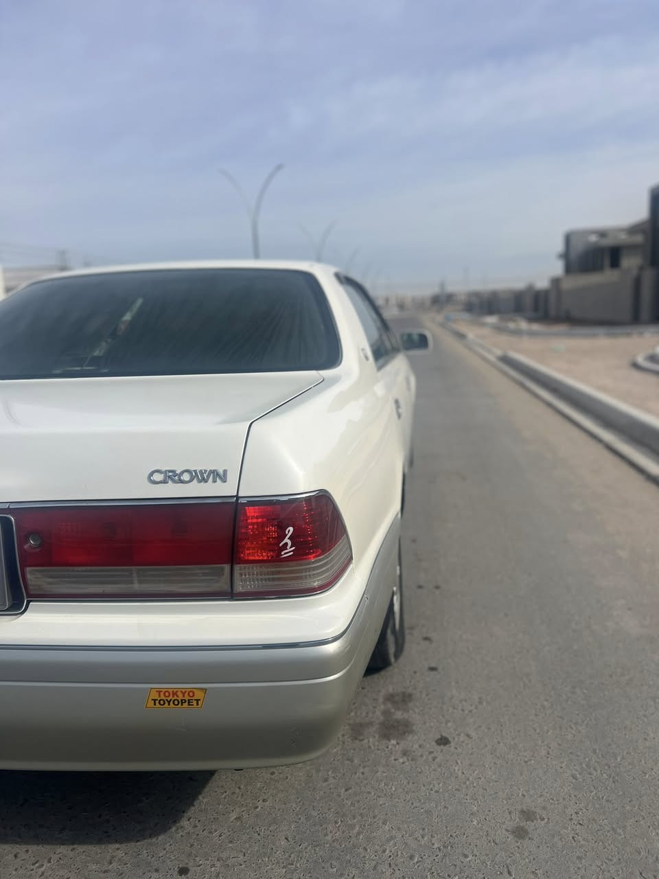 سلام عليكم  تيوتا كراون (راس الثور)مكفوله كفاله عامه من دعاميه لدعاميه كص نقل عيب شرعي كافه الأصوليات رقم بصره تحويل مباشر شرط سياره مابيها اي عيب ماعدا ضربه بسيطه ب يابان تكمه مال باب سايق كلش ضربتها بسيطه تجي وتشوف بعينك بصره تنومه سعرها 118بيها مجال خواتها 120 بيع مستعجل ***********
