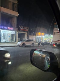 شارع عشرين • غرفتين • سكني تجاري