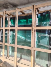 زجاج سيارات • زجاج خلفي • ام سيوف