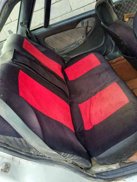 السلام عليكم
للبيع دايو اسبرو كير عادي موديل  96 رقم انگليزي ديالى بأسمي
السعر 14ورقة وبيها مجال السيارة صدرها تعبان ابيع ع وضعها كوم حديد تعرفني بلتحويل  مكانها الرمادي السبعة كيلو
***********
