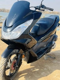 بي سي اكس • دراجه فول • سامراء