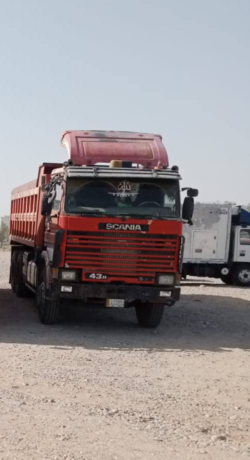 سلام عليكم سكانيا البيع موديل92 شاصي مكفول مجموعة مان بدي جديد مكينة 8 0/6 لا تنكيص ولا تبخير كير 5/5 سيارة. خير من الله الاتصال ‏‪***********‬‏
