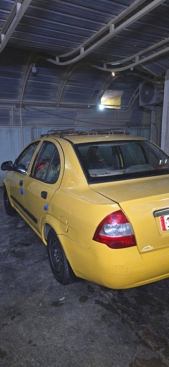 سلام عليكم سياره طيبه للبيع موديل 2015بسمي كير مكينه كفاله بيها بارد بالباب مال السايق بنيد مصبوغ والجاملغ سياره كامله رقم جديد مكان السياره بغداد العبيدي ***********
