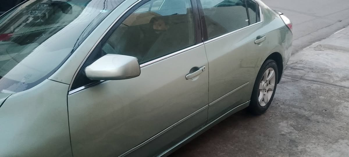 سەیارەکە سبوخ عامە بەبێ ناو گرتن گێر و مەکینە بە شەرتە سەیارەکە ماڵی دۆستە 7 وەرەقە و نیو خرامەی لەسەرە پاشی مەحمەلی دەگەرێتەوە و مەجالەکی برایانەی هەیە وەکالەشت لۆ دەکەین أربيل, العراق


**إذا كنت صاحب هذا الإعلان وتريد حذفه لأي سبب، رجاءا أرسل رسالة إلى الدعم الفني**