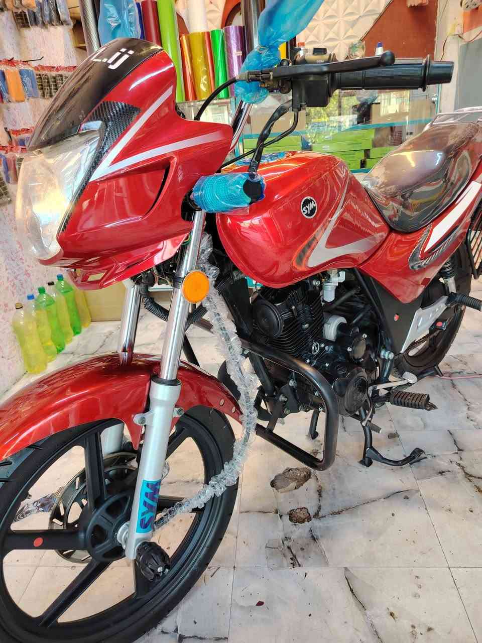 يالله
دراجه سايم مسجل /لوحات 2 وسنويه وتحويل مباشر/2022 الدراجه مكفوله السعر 
مليون و750 الاستفسار ***********  السكن رمادي التاميم
