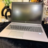 HP ZBook G5 • i7 الجيل الثامن ٣٢جيجا/٥١٢جيجا • P1000 ٤جيجا
