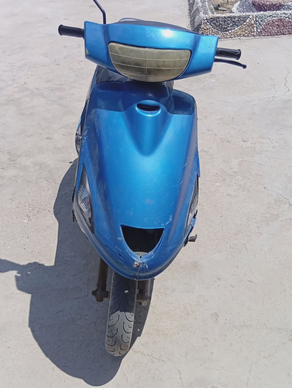السلام عليكم درجة للبيع ابيع جوم حديد 
السعر 140


**إذا كنت صاحب هذا الإعلان وتريد حذفه لأي سبب، رجاءا أرسل رسالة إلى الدعم الفني**