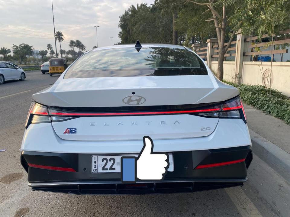 السلام عليكم
للبيع النترا 2024 وكاله مكفوله من البارد والصبغ بيها رصعه بالجاملغ الخلفي موضح بالسونار  محرك 2000
كم 75 الف  أربيل السعر 18500$  فول وبيها مجال بسيط للشراي مكان السياره بغداد الرصافه ***********
