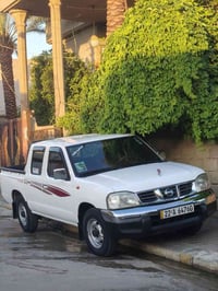 نيسان بيك اب • ٢٠٠٩ • ٢١٦ ألف