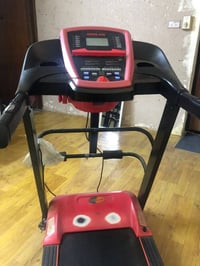 جهاز رياضه جري للبيع مواصفات جبلي وعادي كلش قليل مستعمل جديد House Gym...