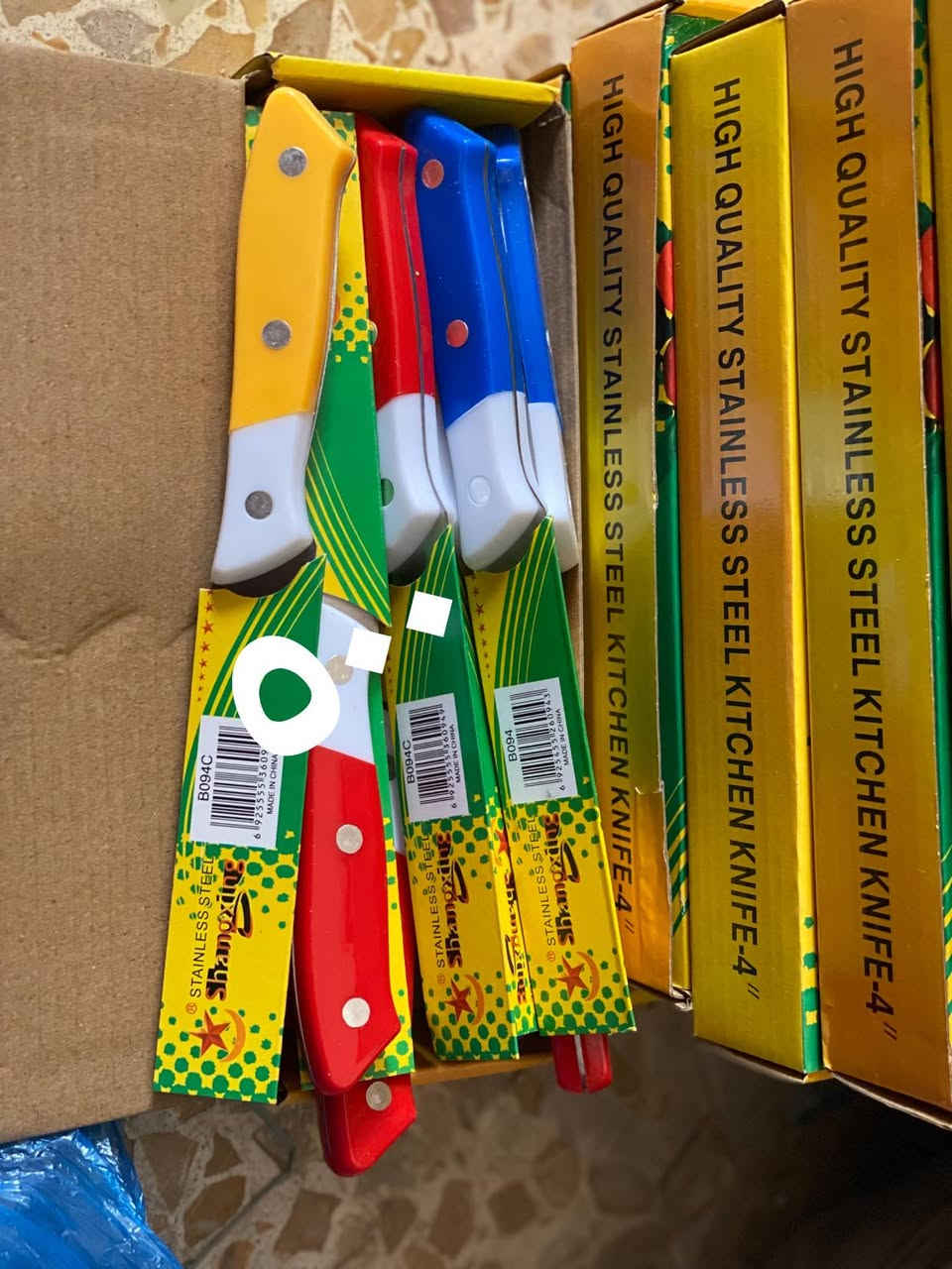 عرررروض خااااصه 
العنوان 
نجف الحيره شارع الصنين قرب مدرسه الفلق الاهليه مجاور صالون كرزايه او سيد حماده الكهربائي او مقابيل العلقمي


**إذا كنت صاحب هذا الإعلان وتريد حذفه لأي سبب، رجاءا أرسل رسالة إلى الدعم الفني**