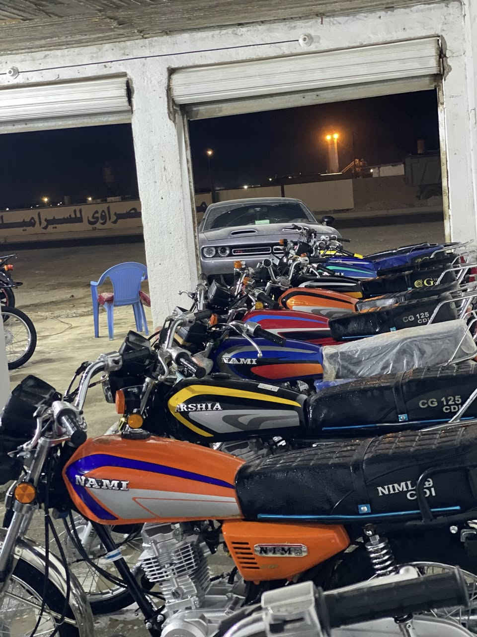 تخفيضات✋🔥تخفيضات🔥🔥🔥✋.                                                                     وجبه اليوم (معرض الحر) كربلاء الحر طريق جماليه

لبيع كافه انوع الدراجات.  مستعمل أوراق اصولي 

دايون عضم ودايون نفخ  جميع الموديلات موجوده  وأسعار مناسبه الاشراي يتصل ***********.

***********
